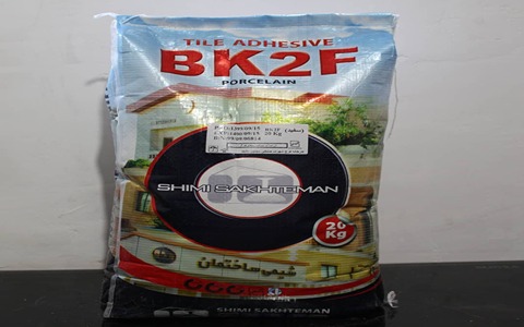 قیمت خرید چسب پودری bk2f عمده به صرفه و ارزان