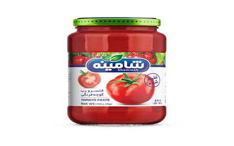 خرید و قیمت رب گوجه شامینه + فروش عمده