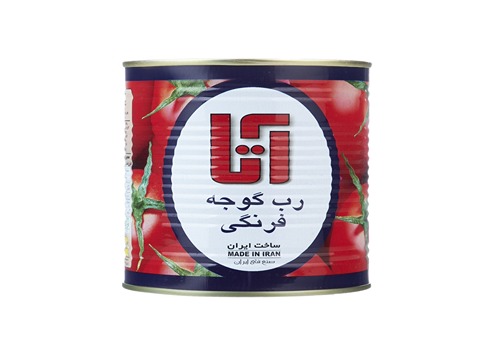 قیمت رب گوجه فرنگی آتا 800 گرمی با کیفیت ارزان + خرید عمده