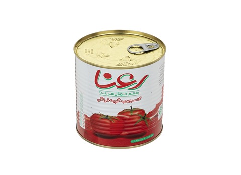 قیمت خرید رب گوجه رعنا + فروش ویژه