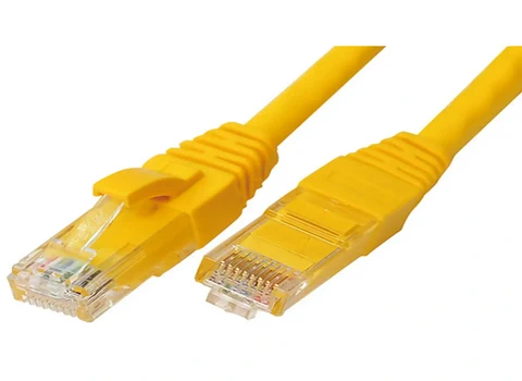 خرید و قیمت کابل شبکه cat6 sftp پچ کورد + فروش عمده