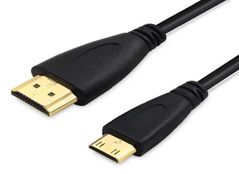 قیمت خرید کابل مینی hdmi با فروش عمده