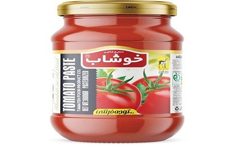 خرید رب گوجه فرنگی خوشاب + قیمت فروش استثنایی