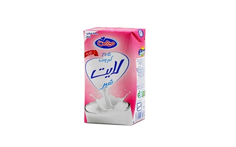 خرید و قیمت شیر میهن کم چرب + فروش صادراتی