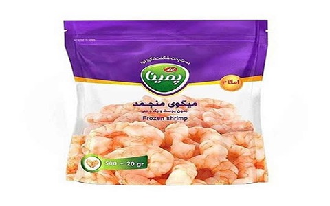 فروش میگو پمینا + قیمت خرید به صرفه