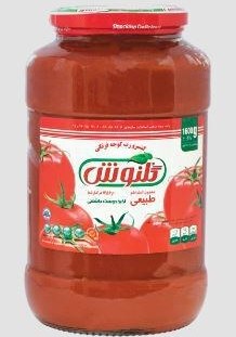 خرید و قیمت رب گوجه فرنگی گلنوش + فروش عمده