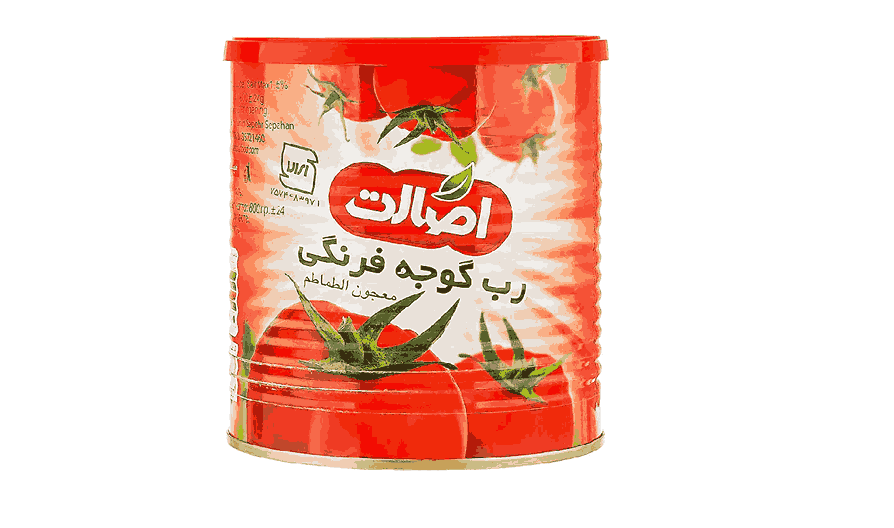 قیمت خرید رب گوجه فرنگی اصالت عمده به صرفه