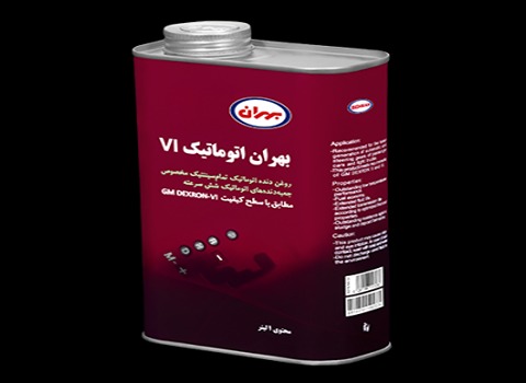 قیمت خرید روغن دنده بهران اتوماتیک + فروش ویژه