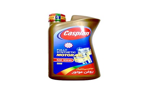 قیمت روغن موتور کاسپین با کیفیت ارزان + خرید عمده