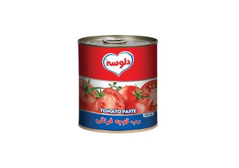 خرید و قیمت رب گوجه دلوسه + فروش صادراتی