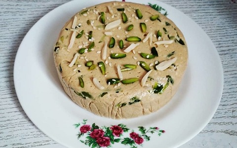 خرید و قیمت حلوا سنتی ارده + فروش عمده