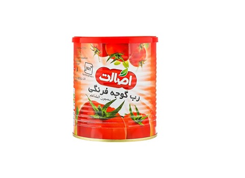 قیمت خرید رب گوجه فرنگی اصالت با فروش عمده