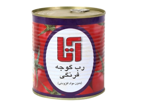 قیمت رب گوجه آتا + خرید باور نکردنی