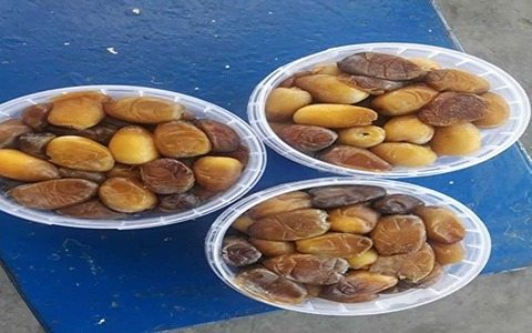 قیمت خرید خرما رطب عسلی + فروش ویژه