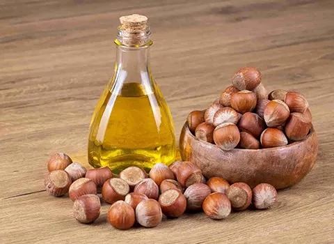 قیمت خرید روغن فندق اصلی عمده به صرفه و ارزان