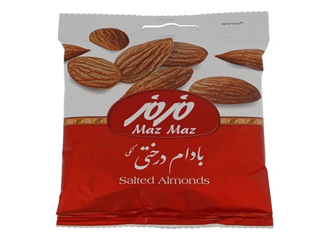 خرید و قیمت بادام درختی مزمز + فروش عمده