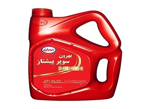 فروش روغن موتور بهران ۲۰ ۵۰ + قیمت خرید به صرفه