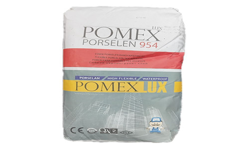 خرید و قیمت چسب کاشی pomex + فروش صادراتی