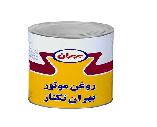 قیمت خرید روغن موتور بهران تکتاز 20w50 با فروش عمده