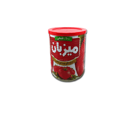 قیمت رب گوجه میزبان با کیفیت ارزان + خرید عمده