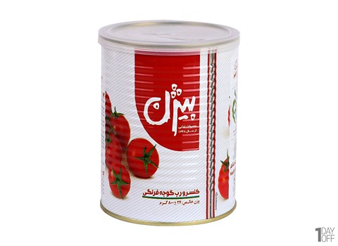 خرید و قیمت رب گوجه فرنگی بیژن + فروش صادراتی