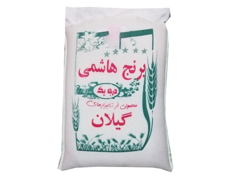 فروش برنج هاشمی اصل شمال + قیمت خرید به صرفه