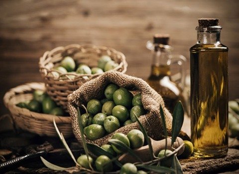 خرید و قیمت روغن زیتون تلخ + فروش صادراتی