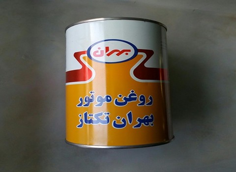 خرید روغن موتور بهران موتور سیکلت + قیمت فروش استثنایی