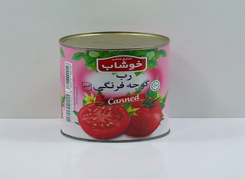 خرید رب گوجه فرنگی خوشاب + قیمت فروش استثنایی