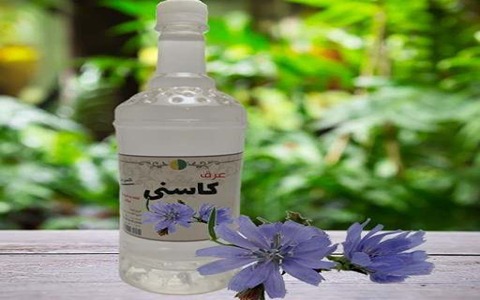 خرید عرق کاسنی درجه یک + قیمت فروش استثنایی