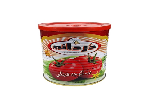 فروش رب گوجه فرنگی دردانه + قیمت خرید به صرفه