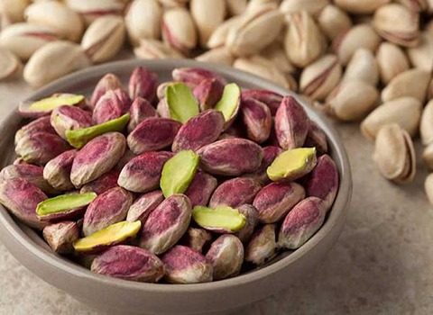 خرید و قیمت مغز پسته نمکی + فروش صادراتی