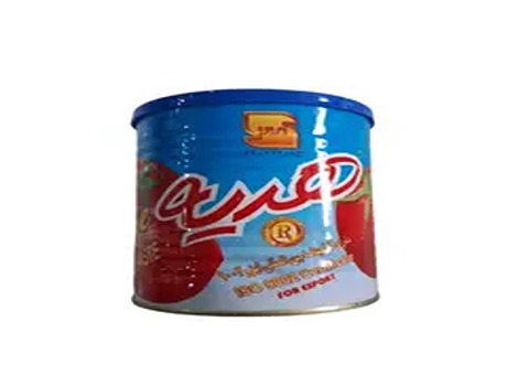 قیمت خرید رب گوجه هدیه + فروش ویژه