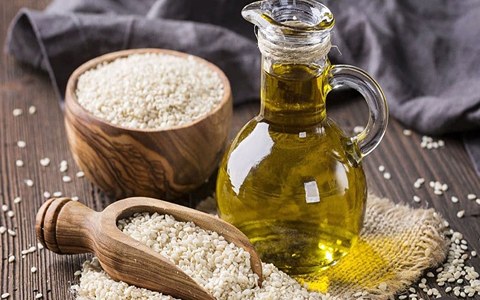 خرید و فروش روغن کنجد ارگانیک با شرایط فوق العاده