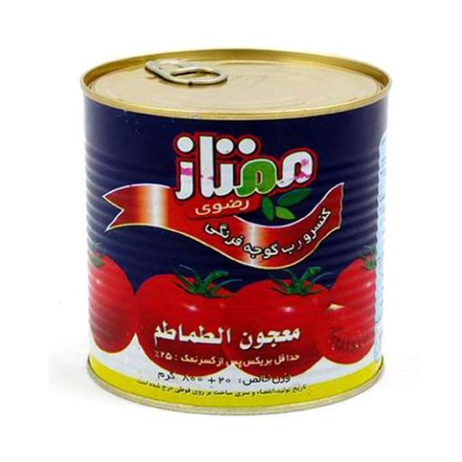 خرید و قیمت رب گوجه ممتاز + فروش عمده