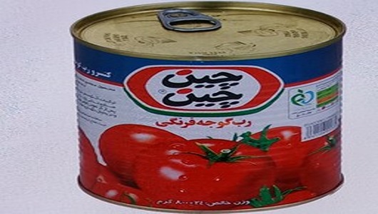 فروش رب چین چین 800 گرمی + قیمت خرید به صرفه