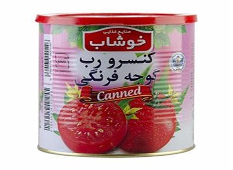 قیمت رب گوجه خوشاب + فروش ویژه