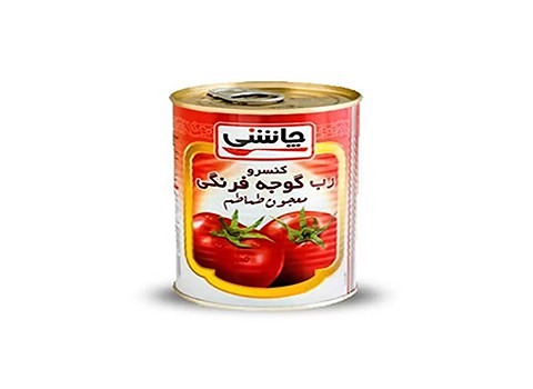 قیمت رب گوجه چاشنی + فروش ویژه