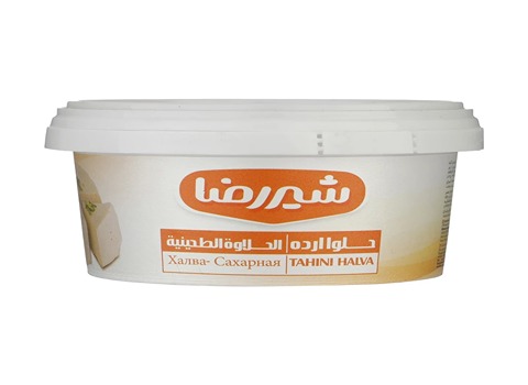 خرید و قیمت حلوا ارده شیر رضا + فروش صادراتی