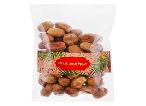 خرید و قیمت خرما زاهدی مروارید سیاه + فروش صادراتی