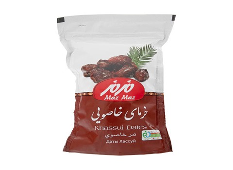 خرید و قیمت خرما خاصویی مزمز + فروش صادراتی