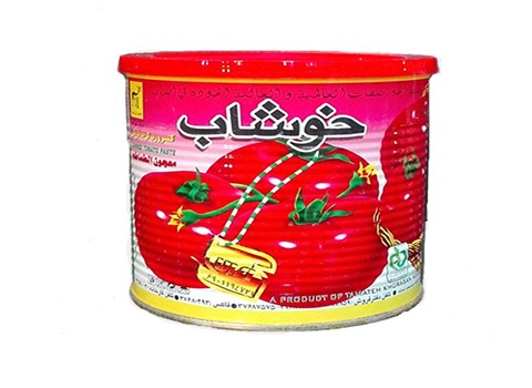 خرید رب گوجه فرنگی خوشاب + قیمت فروش استثنایی