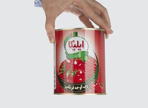 خرید و قیمت رب گوجه فرنگی ایلیکا + فروش عمده