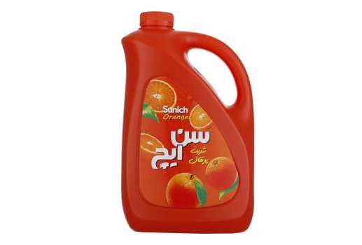 خرید و قیمت شربت سن ایچ ۲ لیتری + فروش عمده