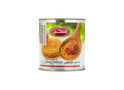 خرید و قیمت کنسرو سس ماکارونی سحر + فروش صادراتی