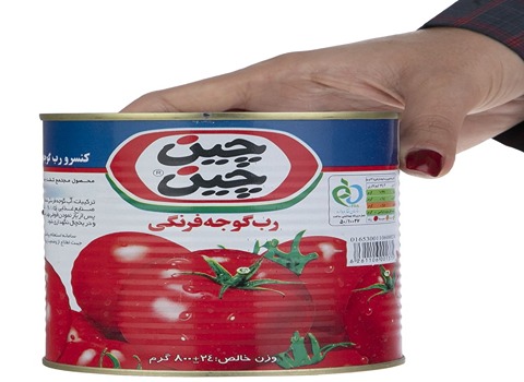 خرید و قیمت رب گوجه چین چین + فروش عمده