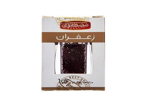 قیمت خرید زعفران مصطفوی یک گرمی + فروش ویژه