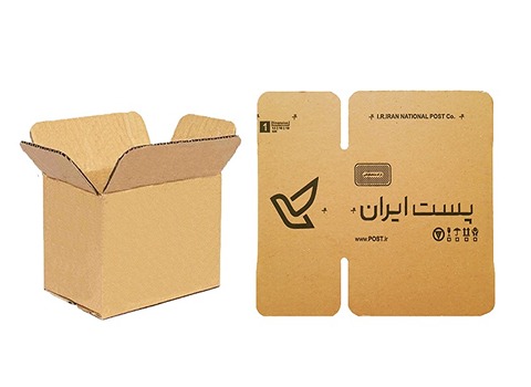 قیمت خرید کارتن پستی سایز 1 + فروش ویژه