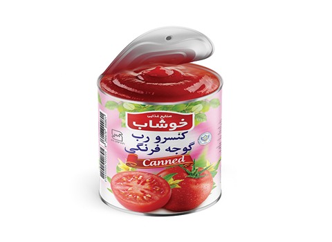 خرید و قیمت رب گوجه فرنگی خوشاب + فروش عمده