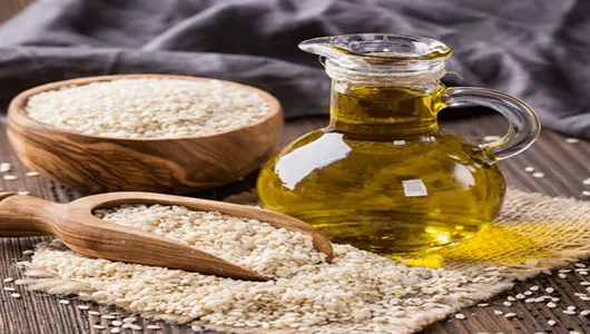 خرید و قیمت دانه کنجد مخصوص روغن گیری + فروش عمده